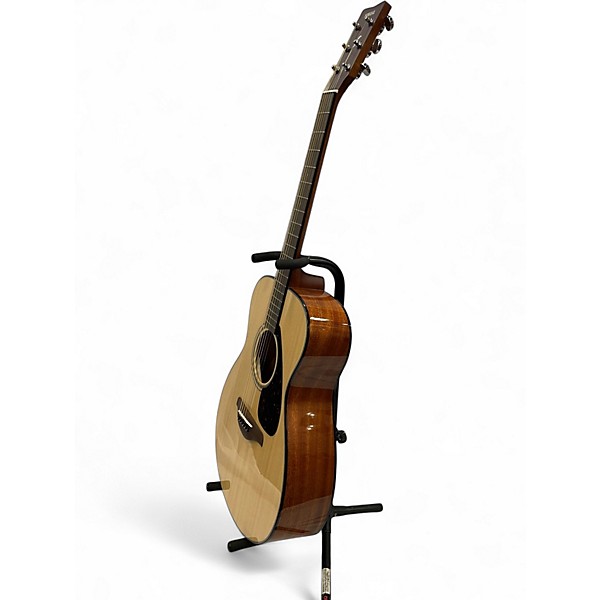Used Yamaha FS800 Natural Acoustic Guitar