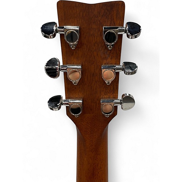 Used Yamaha FS800 Natural Acoustic Guitar