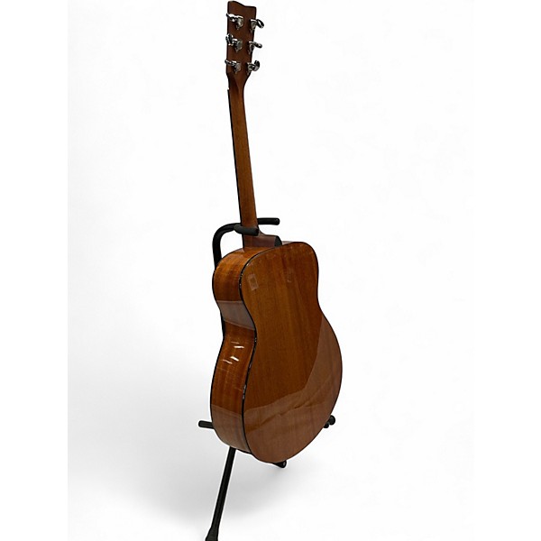Used Yamaha FS800 Natural Acoustic Guitar