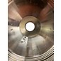 Used MEINL 14in HCS Hi Hat Pair Cymbal