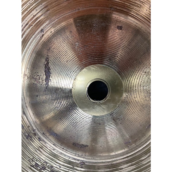 Used MEINL 14in HCS Hi Hat Pair Cymbal