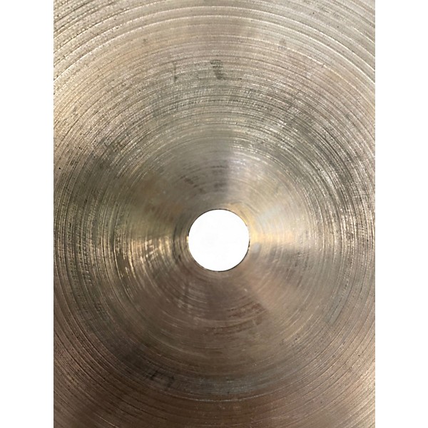 Used Zildjian 15in Thin Crash Cymbal