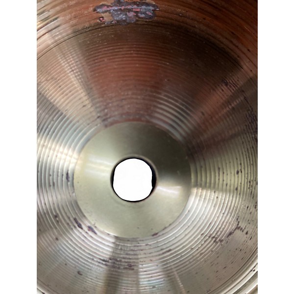 Used MEINL 14in HCS Hi Hat Pair Cymbal