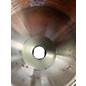Used MEINL 14in HCS Hi Hat Pair Cymbal