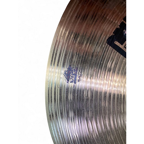 Used MEINL 14in HCS Hi Hat Pair Cymbal