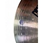 Used MEINL 14in HCS Hi Hat Pair Cymbal
