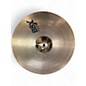 Used SABIAN 16in B8X Medium Crash Cymbal thumbnail