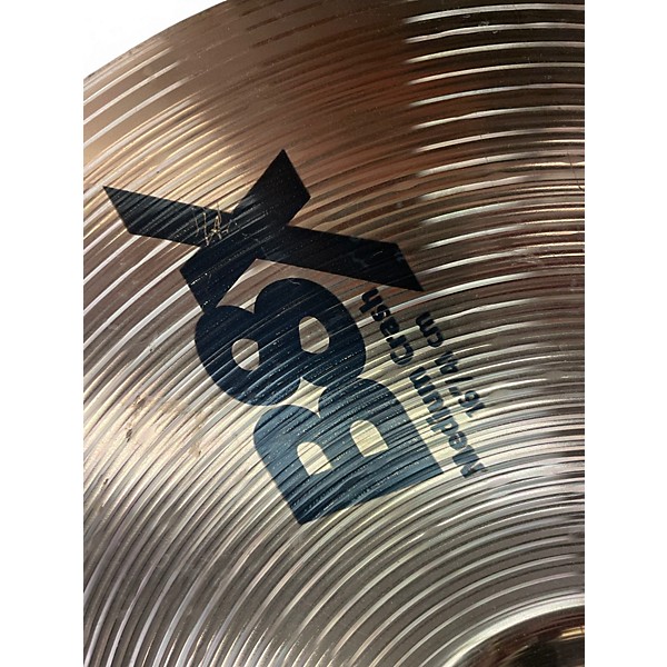 Used SABIAN 16in B8X Medium Crash Cymbal