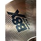Used SABIAN 16in B8X Medium Crash Cymbal