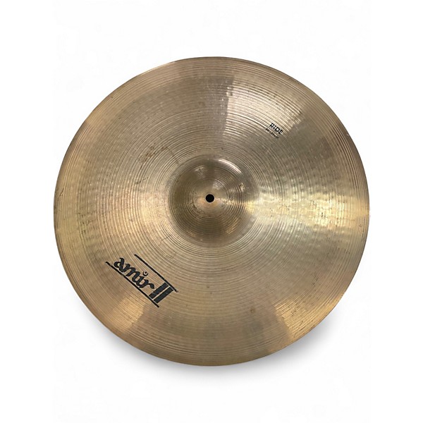 Used Zildjian 20in Amir Ride Cymbal