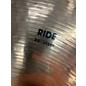 Used Zildjian 20in Amir Ride Cymbal