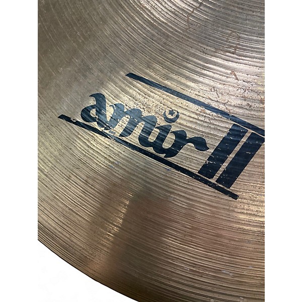 Used Zildjian 20in Amir Ride Cymbal