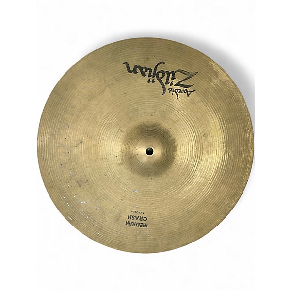 Used Zildjian 16in A Series Medium Crash Cymbal