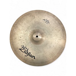 Used Zildjian 16in A Series Thin Crash Cymbal