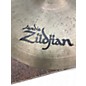 Used Zildjian 16in A Series Thin Crash Cymbal