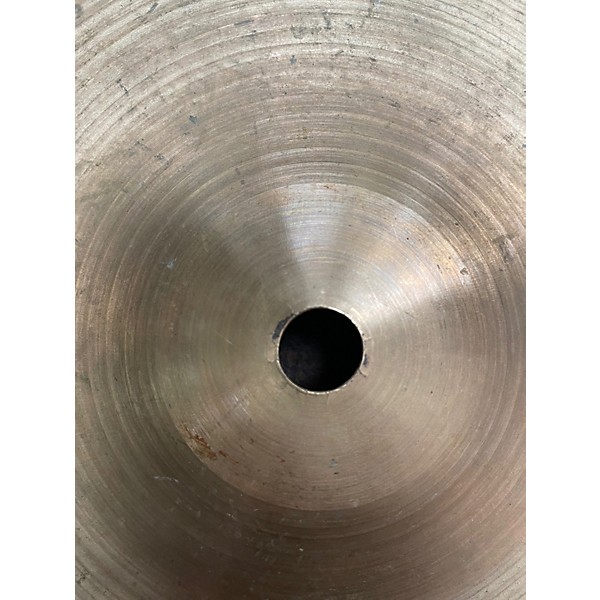 Used Zildjian 16in A Series Thin Crash Cymbal