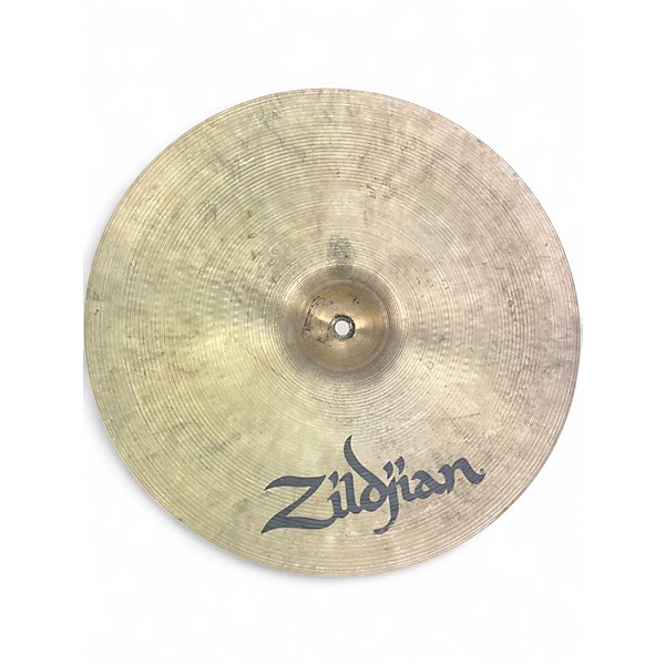 Used Zildjian 16in A Series Thin Crash Cymbal