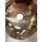 Used Sabian 18in B8X Medium Crash Cymbal