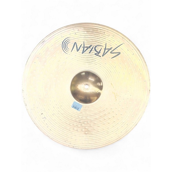 Used Sabian 18in B8X Medium Crash Cymbal