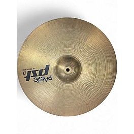 Used Paiste 18in PST3 Crash Ride Cymbal