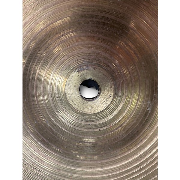 Used Paiste 18in PST3 Crash Ride Cymbal