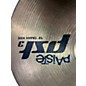 Used Paiste 18in PST3 Crash Ride Cymbal
