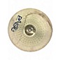 Used Paiste 18in PST3 Crash Ride Cymbal