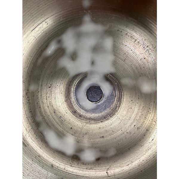 Used Paiste 18in PST3 Crash Ride Cymbal