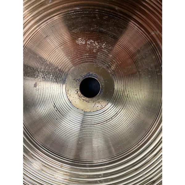 Used MEINL 16in HCS Crash Cymbal