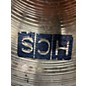 Used MEINL 16in HCS Crash Cymbal
