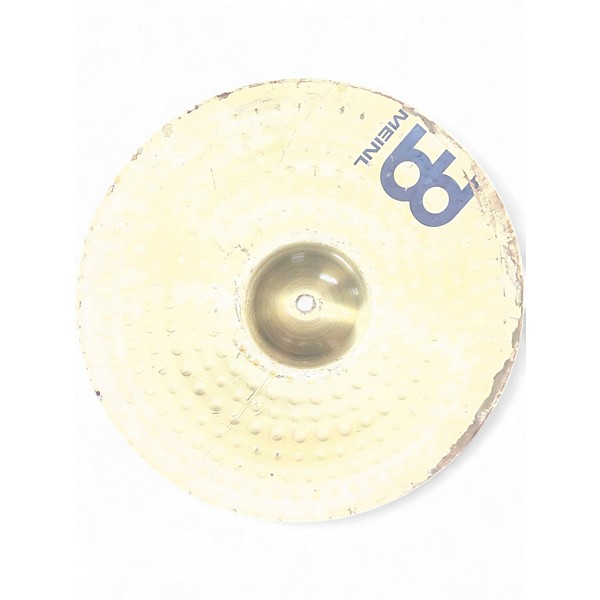 Used MEINL 16in HCS Crash Cymbal