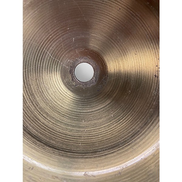 Used MEINL 16in HCS Crash Cymbal