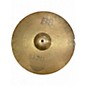 Used SABIAN 18in B8 Crash Ride Cymbal thumbnail