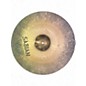 Used SABIAN 18in B8 Crash Ride Cymbal
