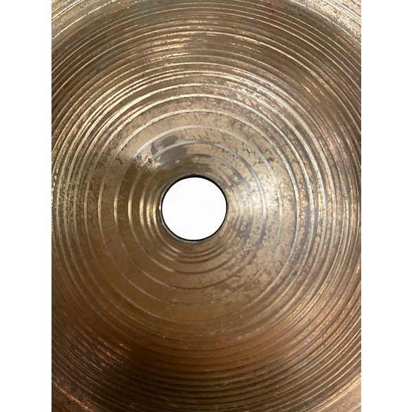 Used SABIAN 18in B8 Crash Ride Cymbal