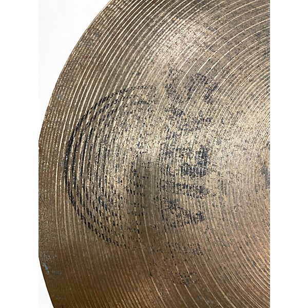 Used SABIAN 18in B8 Crash Ride Cymbal