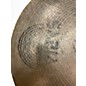 Used SABIAN 18in B8 Crash Ride Cymbal