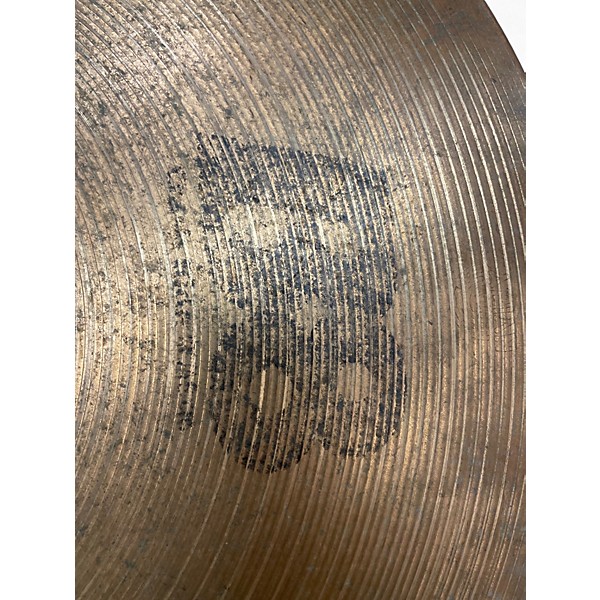 Used SABIAN 18in B8 Crash Ride Cymbal