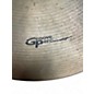 Used Groove Percussion 14in Hi Hats Cymbal