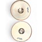 Used Paiste 14in 201 Bronze Hi Hats Cymbal