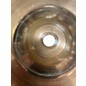Used Paiste 14in 201 Bronze Hi Hats Cymbal