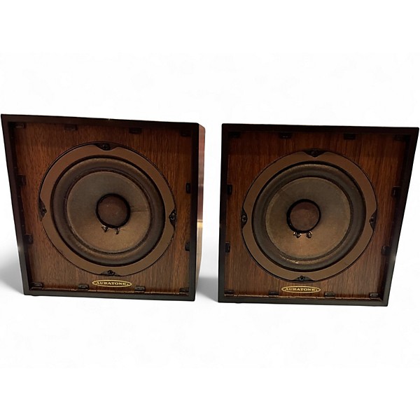 Used Auratone 5C Super Sound Cube Unpowered Monitor