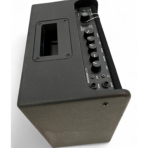 Used Fender Mustang LT25 25W 1x8 Guitar Combo Amp