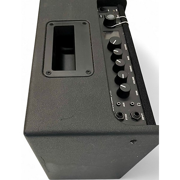 Used Fender Mustang LT25 25W 1x8 Guitar Combo Amp