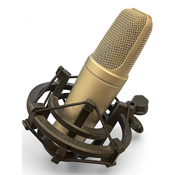 Used RODE NT2A Condenser Microphone