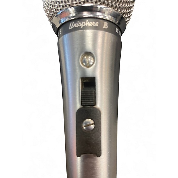 Used Shure Unisphere Dynamic Microphone