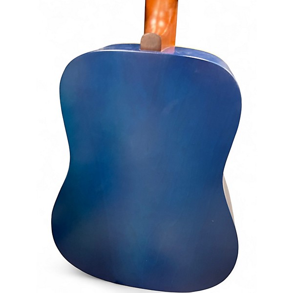 Used Art & Lutherie CEDAR BLUE BLUE Acoustic Guitar