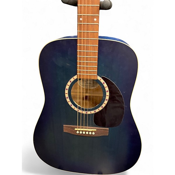Used Art & Lutherie CEDAR BLUE BLUE Acoustic Guitar