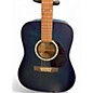 Used Art & Lutherie CEDAR BLUE BLUE Acoustic Guitar