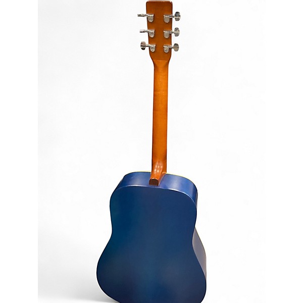 Used Art & Lutherie CEDAR BLUE BLUE Acoustic Guitar